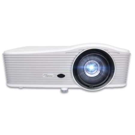 Optoma 1080P; 1920X1080; 5500 Ansi Lumens; 10000 1 EH515TST
